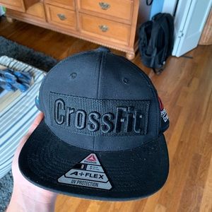 REEBOK CrossFit Games 2018 SnapBack flex fit hat